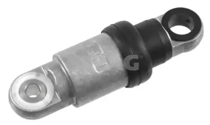 20 52 0007 SWAG Амортизатор, поликлиновой ремень